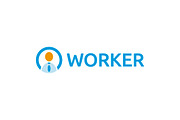 Worker Logo, a Branding & Logo Template by Mauro Bertolino (Thumbnail 3 of 4)