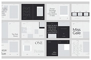 SCHONFELD Creative Portfolio, a Magazine Template by Arif Tri Ananta (Thumbnail 12 of 14)