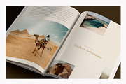 AURORA / Lifestyle Magazine Template, a Magazine Template by Circular (Thumbnail 4 of 10)