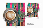 Leopard Love Fest, a Decorative Illustration by rileyBgraphics (Thumbnail 5 of 6)