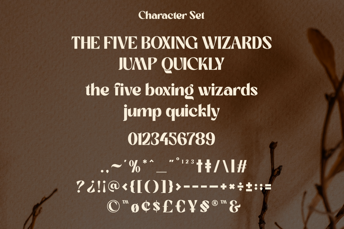 Romantic Adore - Beautiful Sans Font, a Sans Serif Font by Say Studio (Photo 12 of 14)