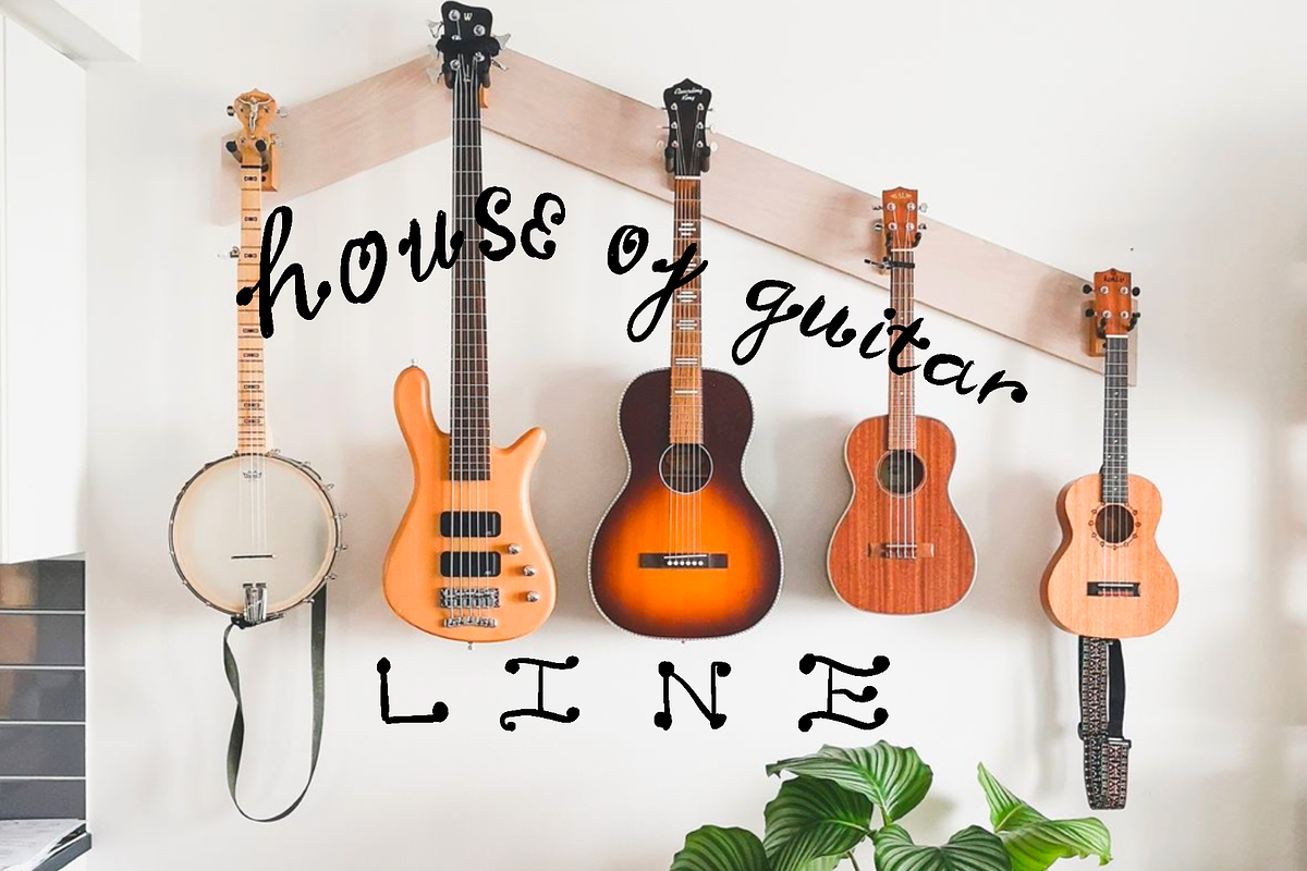 Instrument font, a Script Font by RedRiver Studio (Photo 4 of 5)