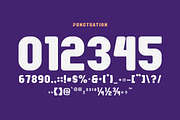 Guppie Rounded Logo Font, a Sans Serif Font by Artiveko (Thumbnail 4 of 8)