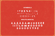 Bronco Font Collection + Extras, a Serif Font by Misha Sova (Thumbnail 8 of 10)