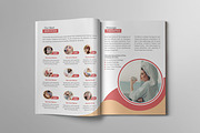 Spa & Beauty Salon Catalog Brochure, a Brochure Template by VectStock (Thumbnail 3 of 7)