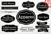 Appareo Extras, an Object Graphic by Kimmy Design (Thumbnail 1 of 3)