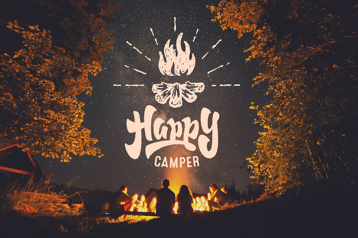 Wanderlust Hipster Overlays, an Action Add-On by Uplift Actions (Photo 5 of 12)