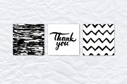 26 ink effect seamless patterns, a Pattern Graphic by AnastasiaFears (Thumbnail 6 of 6)