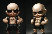 428 Prompts for Caricatures Vol 3, an Illustration by Sevenstyles (Thumbnail 12 of 12)