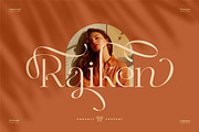 Raiken || Modern Classy Serif Font, a Serif Font by Ermedia Studio (Thumbnail 1 of 10)