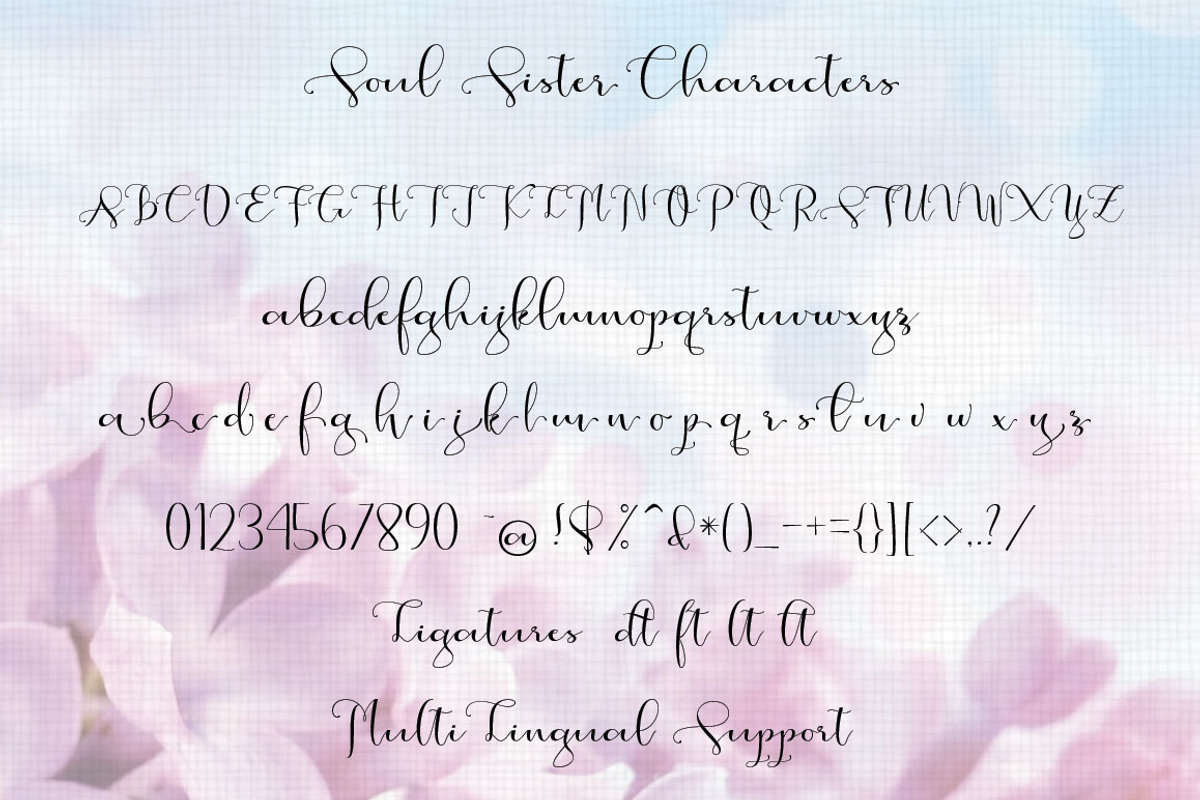 Soul Sister preview 5