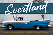 Chifest Skater Bold Handwritten Font, a Script Font by stylishtype.co (Thumbnail 12 of 20)