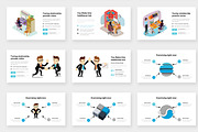 Rexio Creative Powerpoint Template, a Presentation Template by One Percent Studio (Thumbnail 7 of 19)