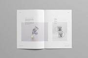 Minimal Portfolio, a Brochure Template by Meenom Templates (Thumbnail 8 of 20)