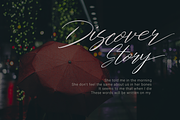 faboulus, a Script Font by Analogous (Thumbnail 3 of 6)