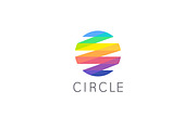 Circle Logo, a Branding & Logo Template by IKarGraphics (Thumbnail 4 of 4)