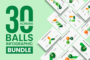 30 Vector Infographic Template