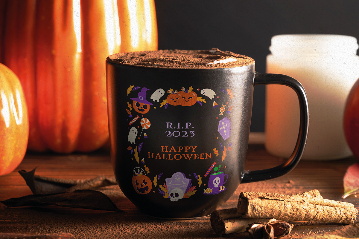 Razor Titan - Halloween Typeface, a Serif Font by HipFonts (Photo 7 of 8)