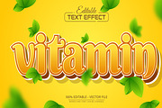3D Text Effects Collection Vol 22, a Graphic by Aglonemadesign (Thumbnail 8 of 9)