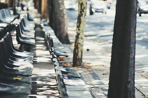 Festival Seating on City Avenue, an Architecture Photo by SkyNext