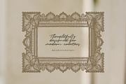 Vintage Lace | Poster Builder, an Object Graphic by KetteCreate (Thumbnail 18 of 18)