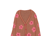 Autumn Aesthetic Sticker Pack, a Seasonal Illustration by Noorist (Thumbnail 12 of 68)