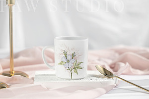 Mug Mockup Coffee Cup PRG