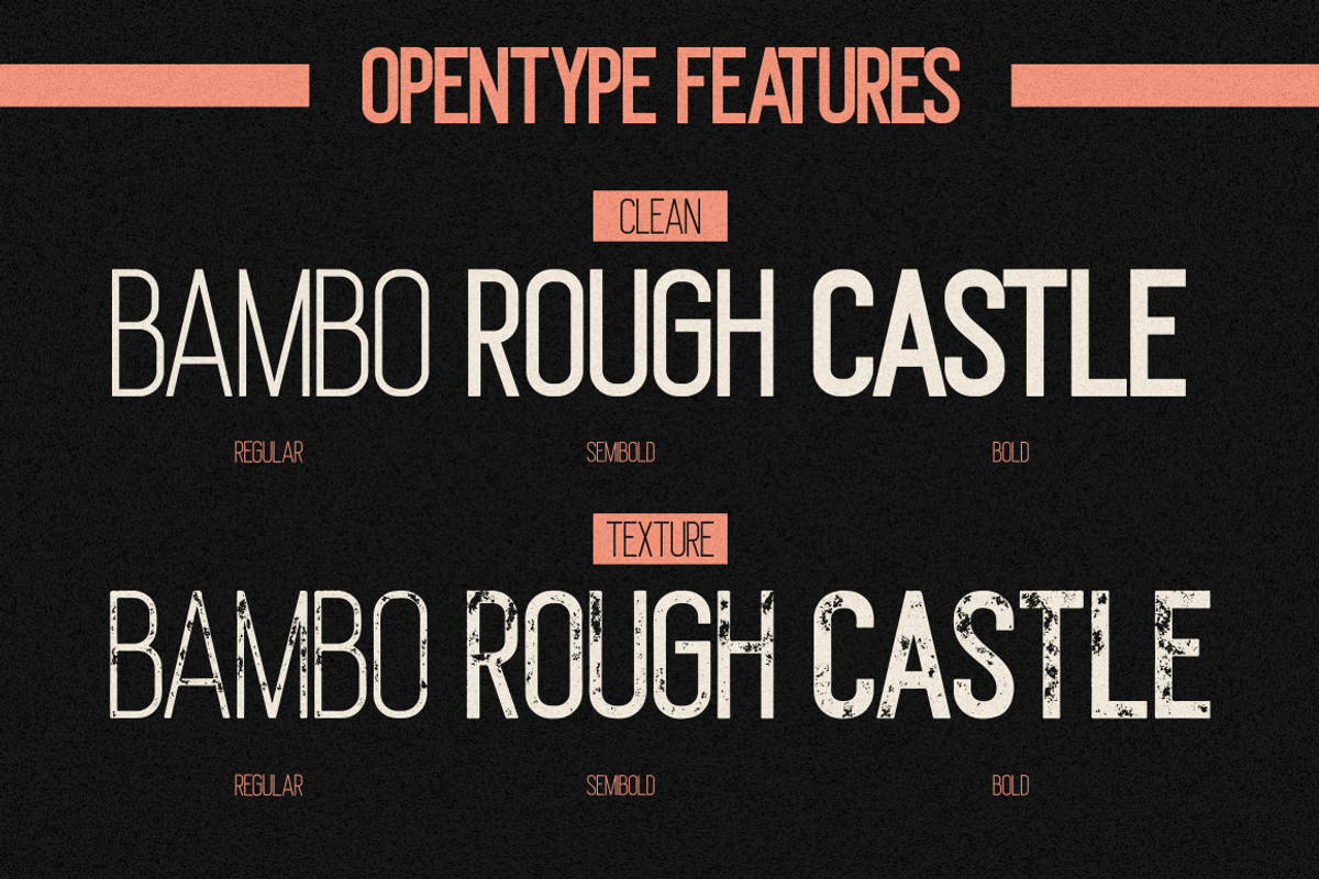 Rolever - Modern Sans Serif Font, a Font by PutraCetol Studio (Photo 7 of 12)