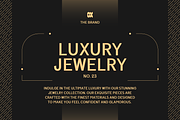 Titan Luxe Font - A Bold Typeface, a Sans Serif Font by Creativetacos (Thumbnail 8 of 10)