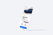 iPhone 17 Pro Clay - 24 Mockups, an iPhone Mockup by Asylab (Thumbnail 50 of 61)