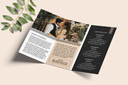 Photography Trifold Brochure, a Brochure Template by Template Shop (Thumbnail 2 of 4)