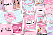 Halloween Marketing Bundle, an Email Template by The Pixel Palace (Thumbnail 8 of 15)
