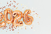 Banner - 2026 New Year concept., an Arts & Entertainment Photo by rorygez fresh (Thumbnail 2 of 2)