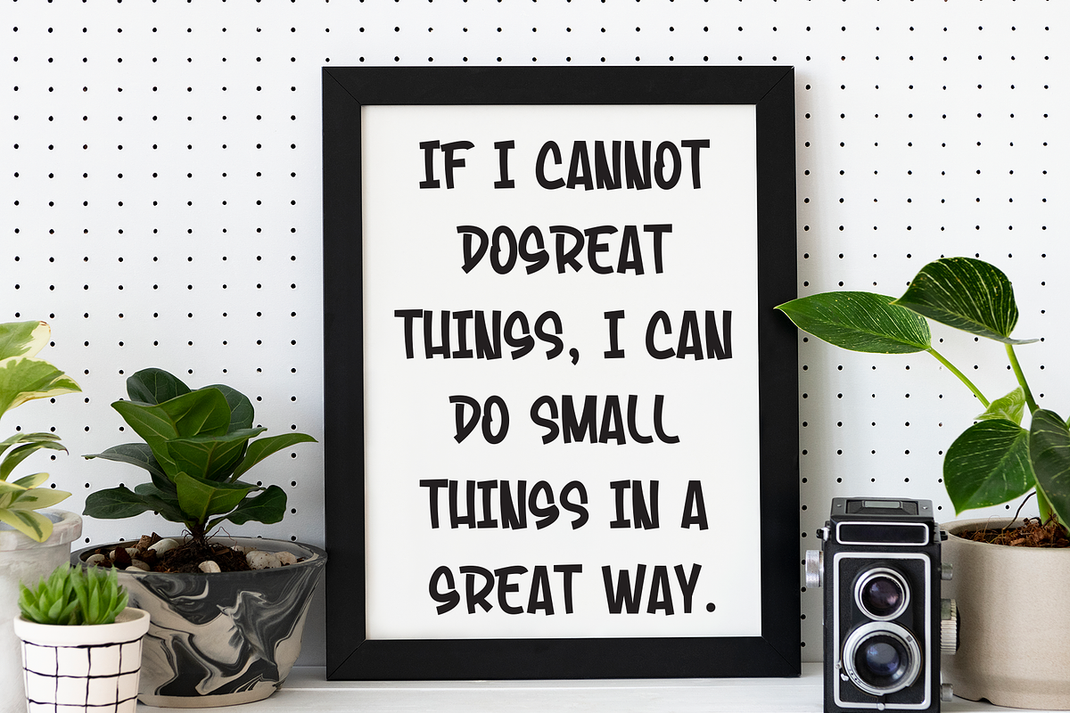Nice Dream | Script Font, a Script Font by Scratchones (Photo 3 of 8)