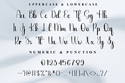 Maisara, a Handwritten Font by InermediaSTUDIO (Thumbnail 6 of 8)