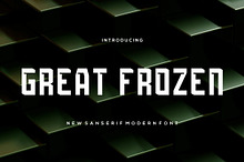 GreatFrozen