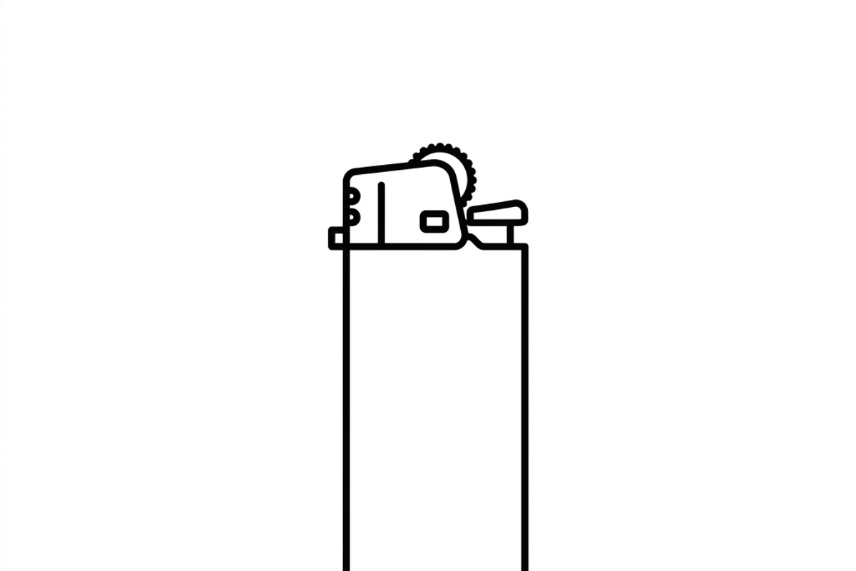 44 Everyday Utility Icon Set, an Outline Icon by adenpinkstore (Photo 5 of 20)