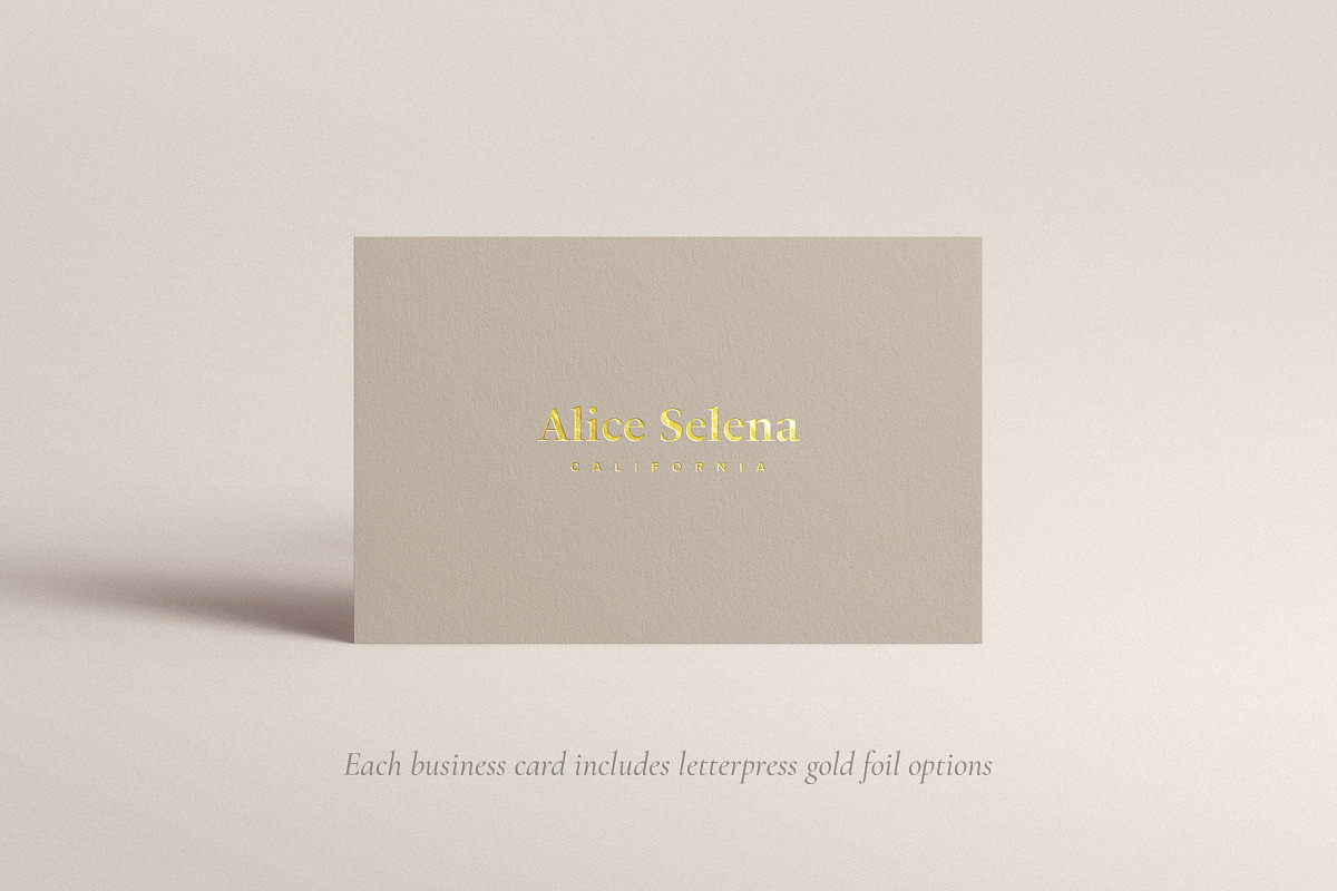 Business Card Mockup Kit, a Books & Magazine Mockup by Ruben Stom (Photo 4 of 19)