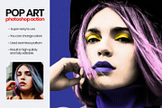 POP ART - PS Action, an Action Add-On by PSD Action (Thumbnail 13 of 14)
