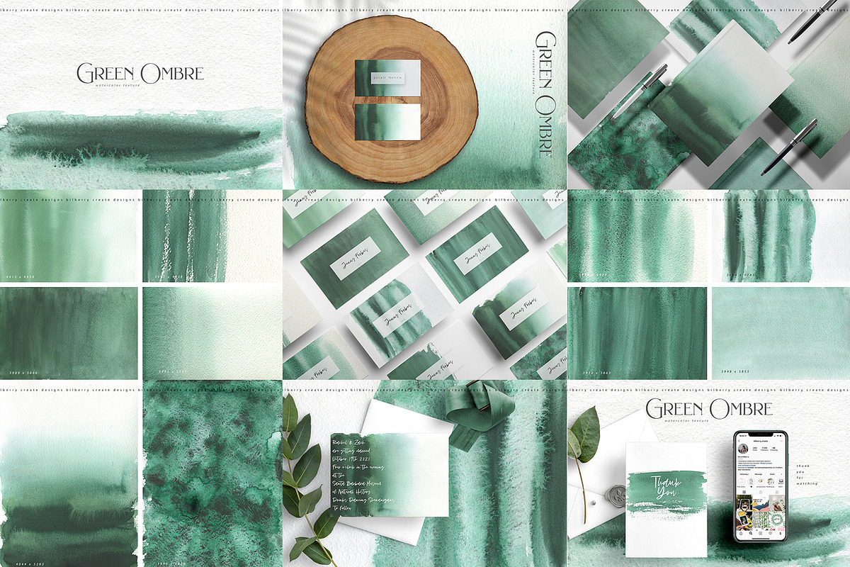 WHOLE SHOP 13969 BUNDLE, an Object Illustration by BilberryCreates (Photo 35 of 70)