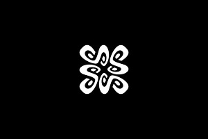 SS Infinity Logo, a Branding & Logo Template by ganuDESIGN