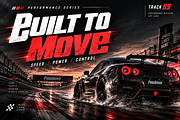 Posdrive, a Script Font by Wow Magic (Thumbnail 3 of 5)