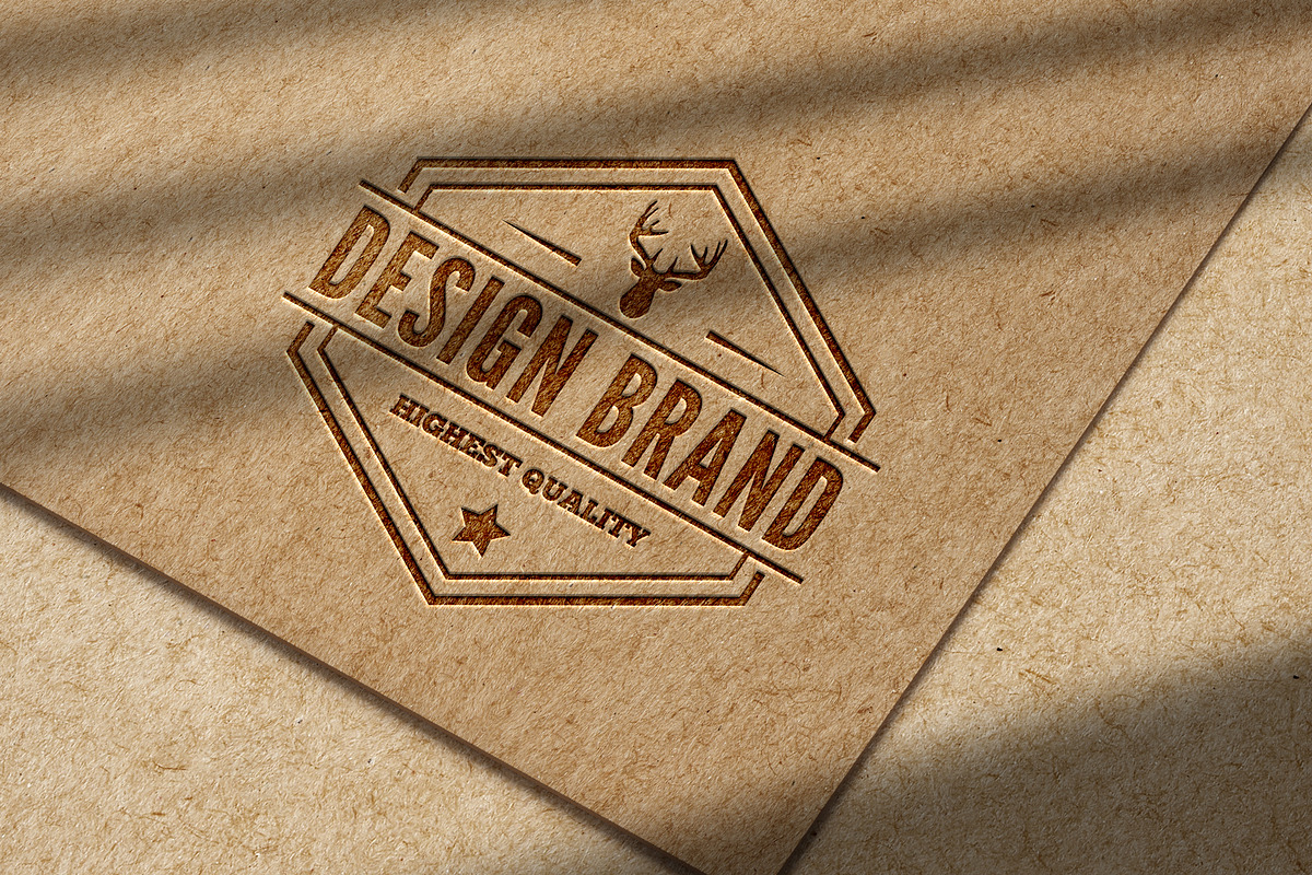 Retro Labels Set 5, a Branding & Logo Template by DCD Vector Co. (Photo 5 of 10)