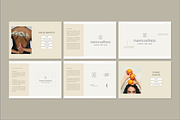 Brand Guidelines Template, a Presentation Template by Studio_Evergreen (Thumbnail 7 of 11)
