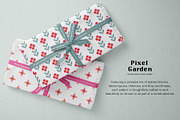 Modern Pixel Geometric Patterns, a Pattern Graphic by Essentially Nomadic (Thumbnail 2 of 10)