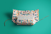 Abstract Vibrant Colors Patterns, a Pattern Graphic by Yamurchik (Thumbnail 3 of 6)