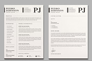 JOB WINNING RESUME - 50 TEMPLATES, a Resume Template by ResumeInventor (Thumbnail 18 of 184)