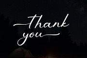 Rustic Roadway, a Handwritten Font by Letterara (Thumbnail 13 of 13)