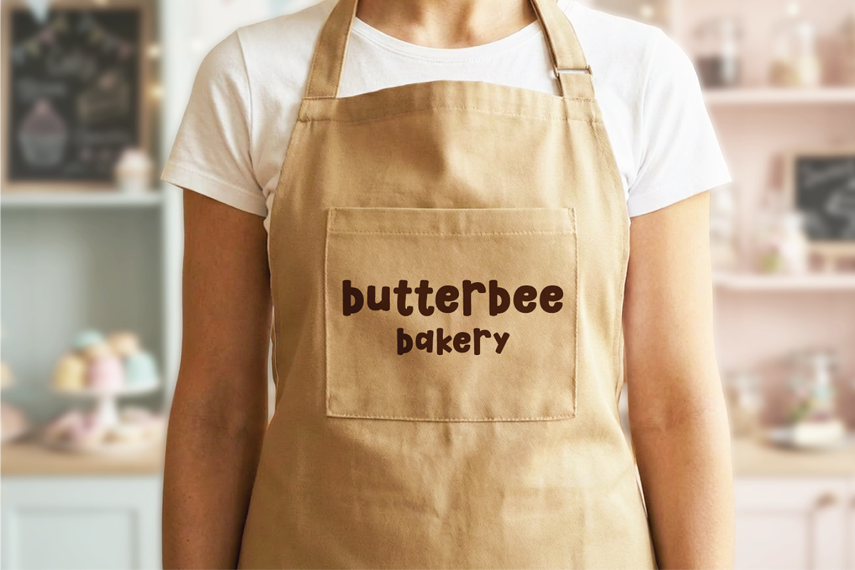 Biscuit Honey - Display Font, a Handwritten Font by Keithzo (Photo 10 of 10)