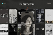 Instagram Stories | Social Media, a Social Media Template by Prapti Design (Thumbnail 3 of 9)